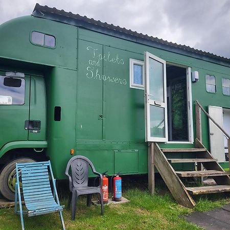 Courtlands Farm Camping And Glamping Canterbury Exterior foto