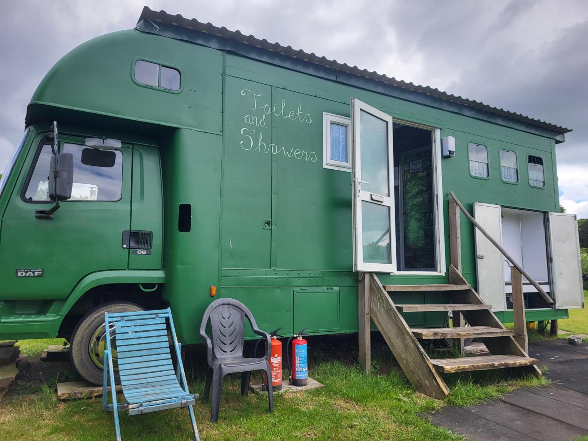 Courtlands Farm Camping And Glamping Canterbury Exterior foto