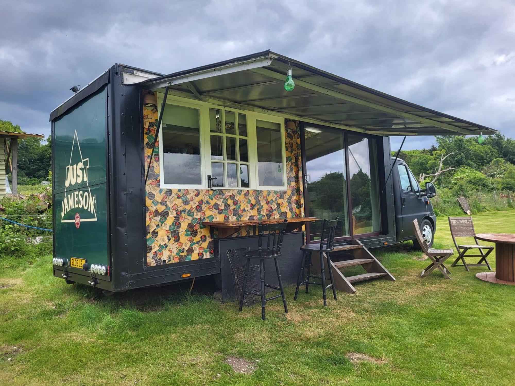 Courtlands Farm Camping And Glamping Canterbury Exterior foto